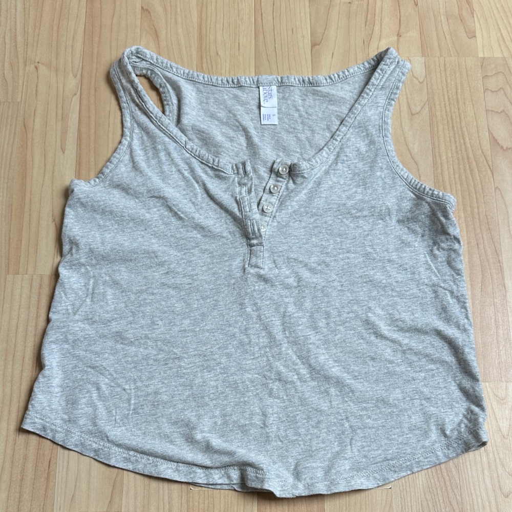 Vintage Stars Above Sleep tank